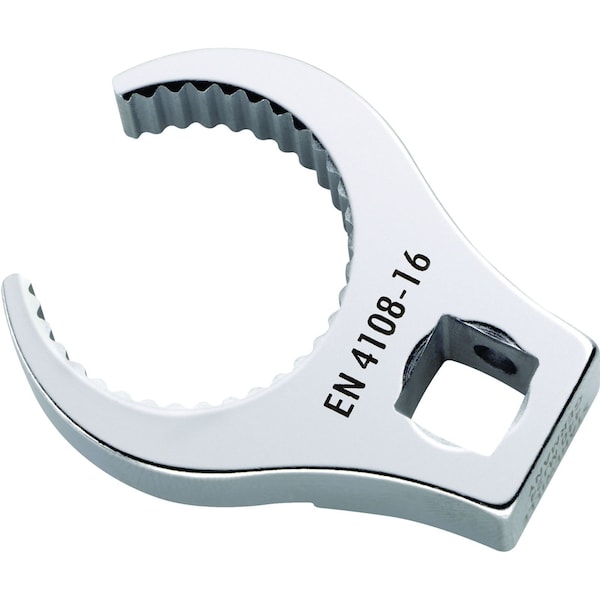 CROW-RING Wrench SizeMJ10 outer pipe diameter DN04 mm inside square 1/4 " L.31, 9 mm